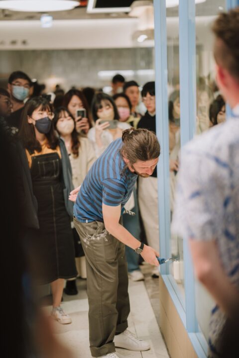 表演藝術攝影 7Oceans x Jordane Saget演出紀錄