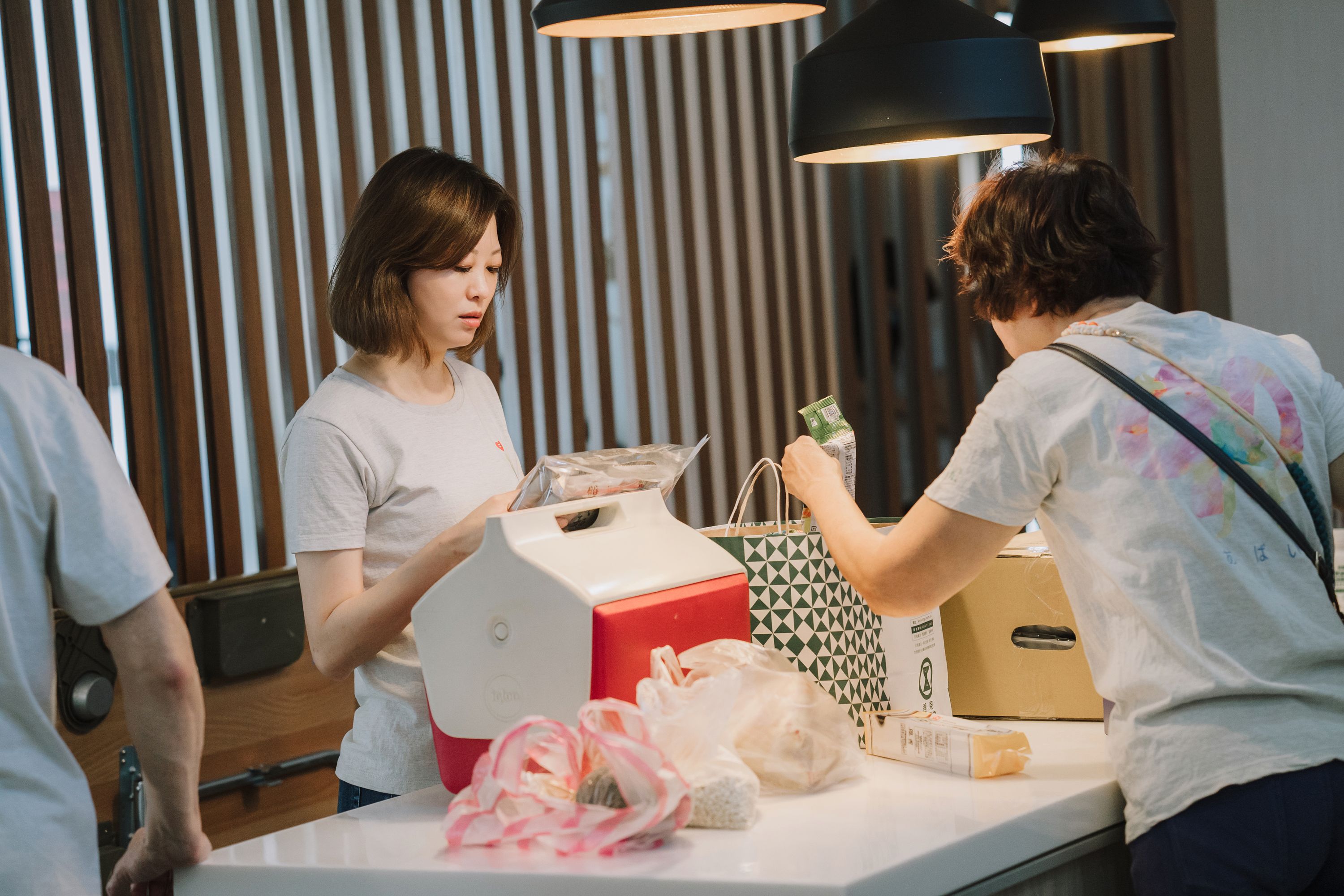 全家福 阿梅玖拾家庭照紀錄