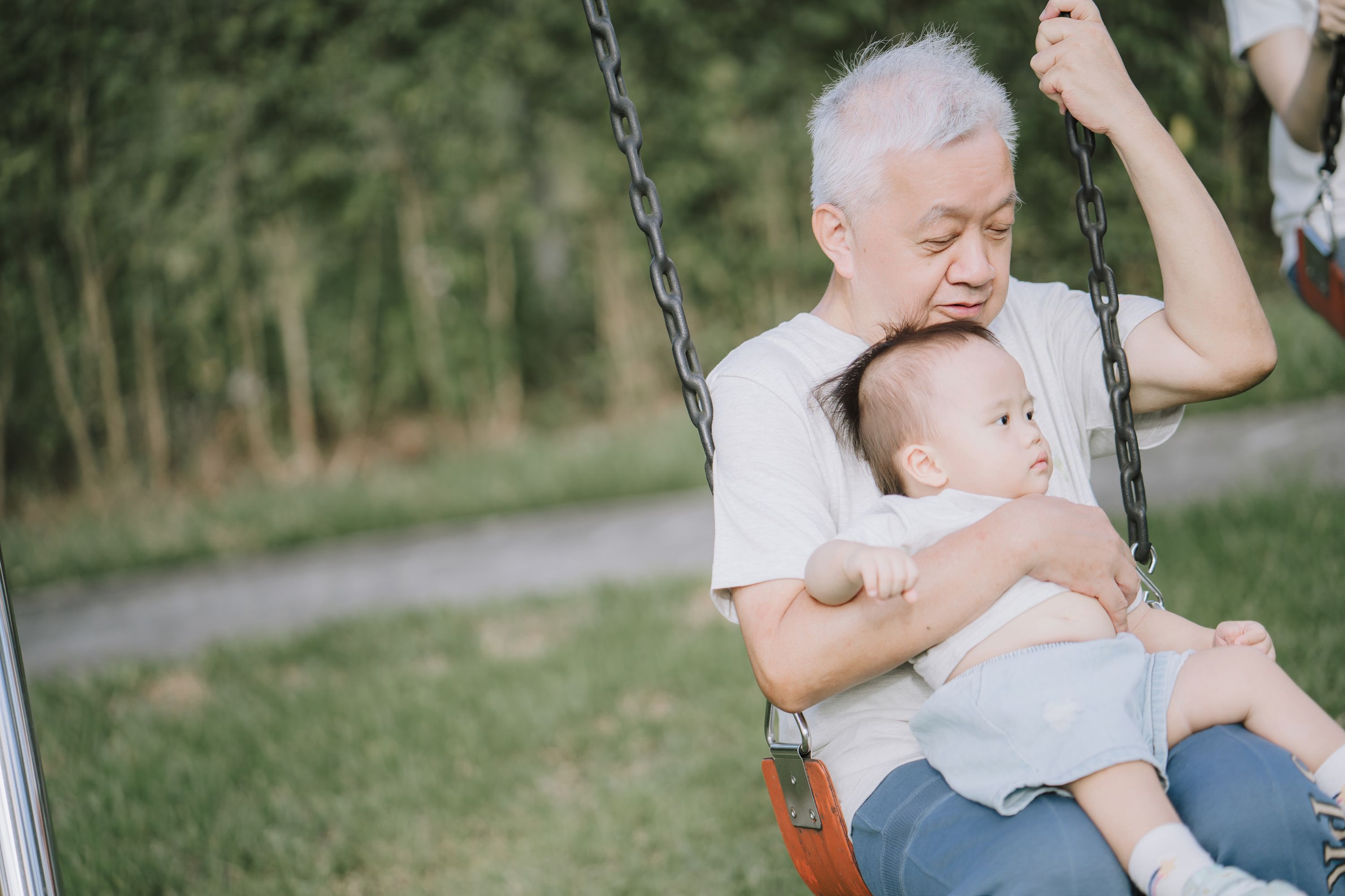 全家福 阿梅玖拾家庭照紀錄