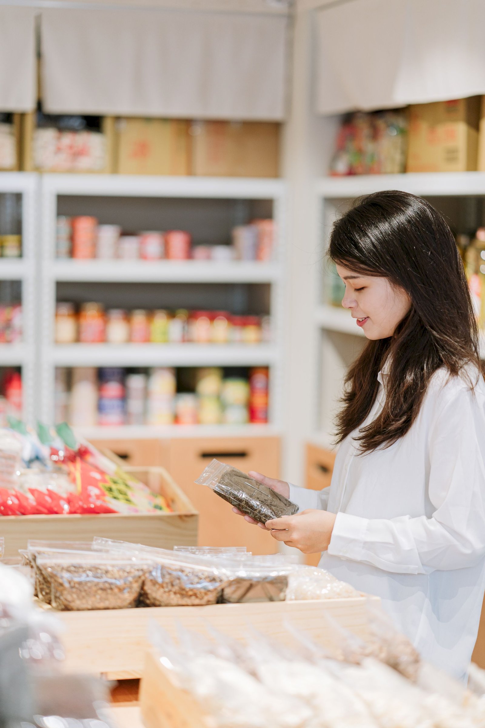 空間攝影 麗發食品行 空間紀錄