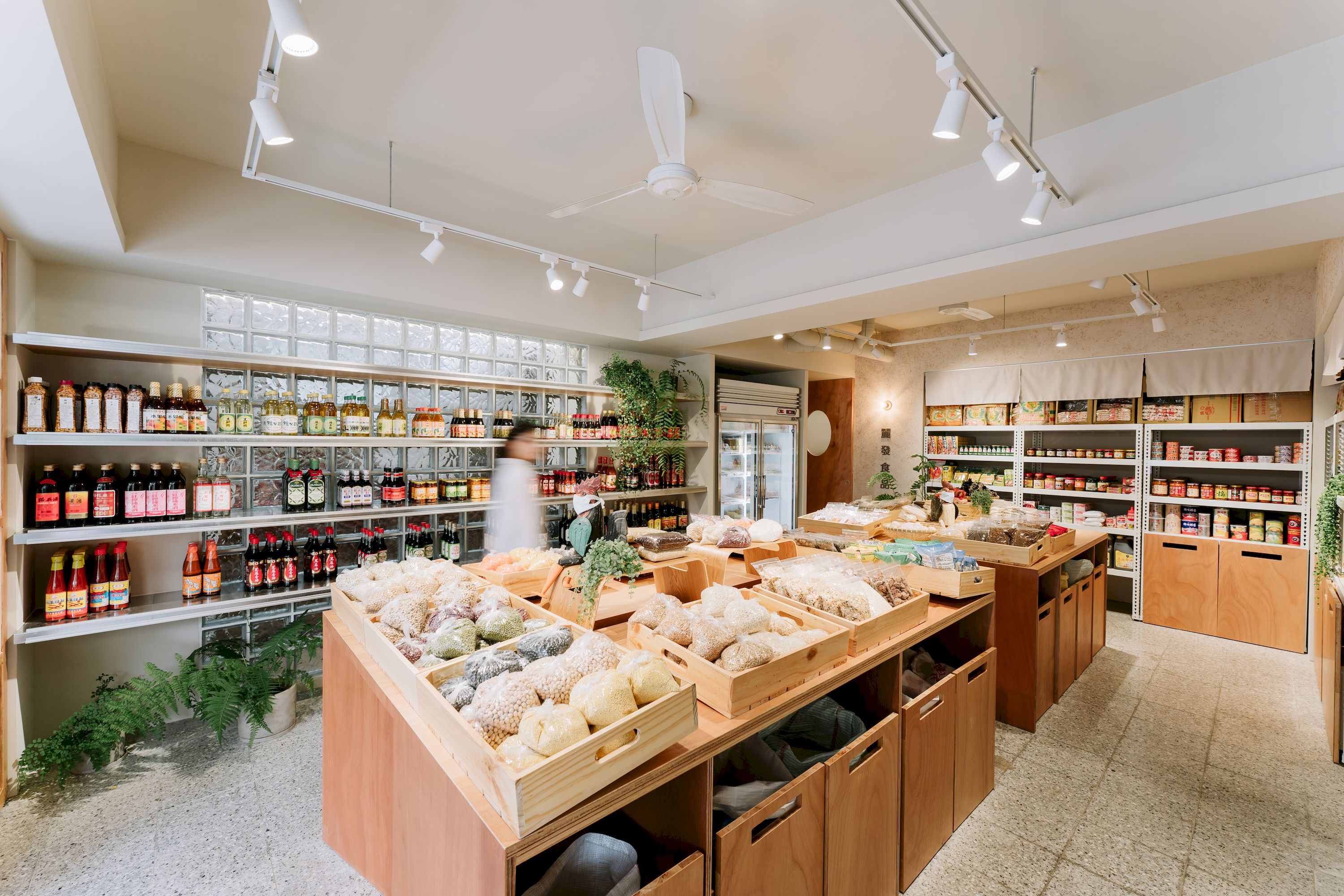空間攝影 麗發食品行 空間紀錄