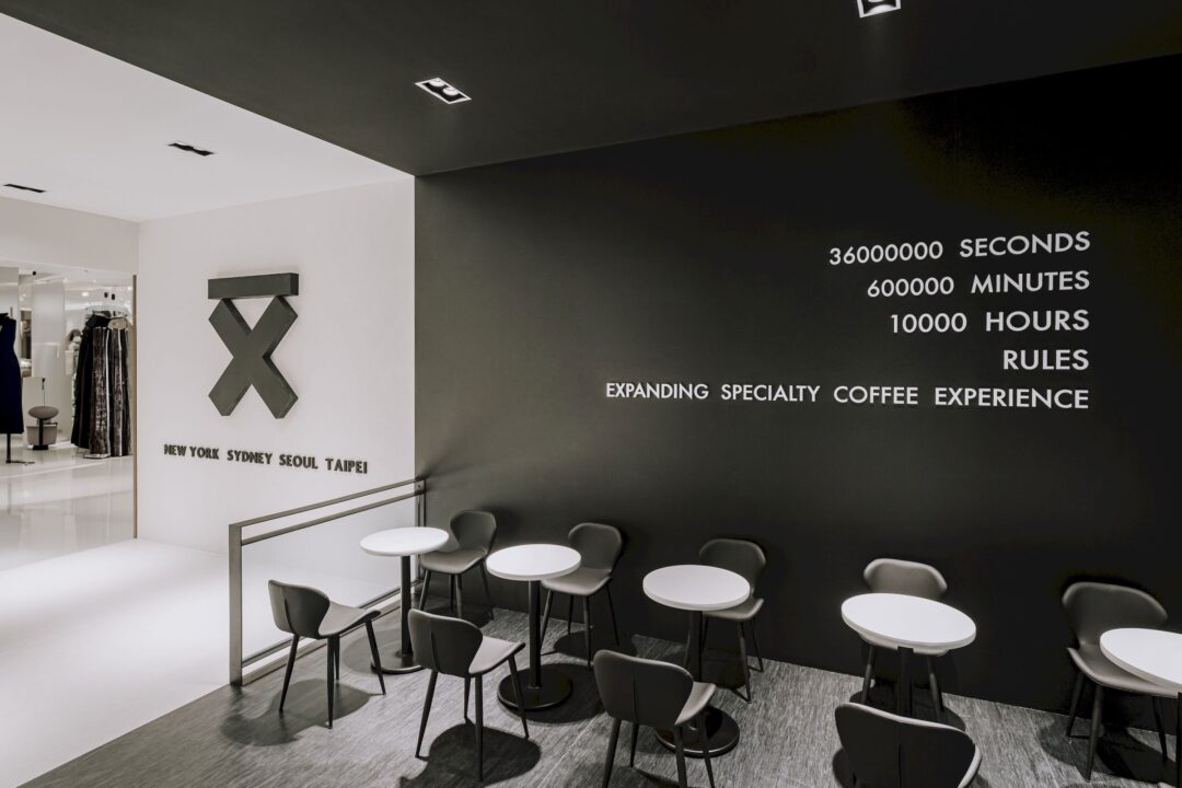 Ten Thousand Coffee