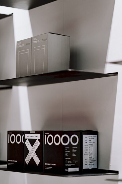 Ten Thousand Coffee