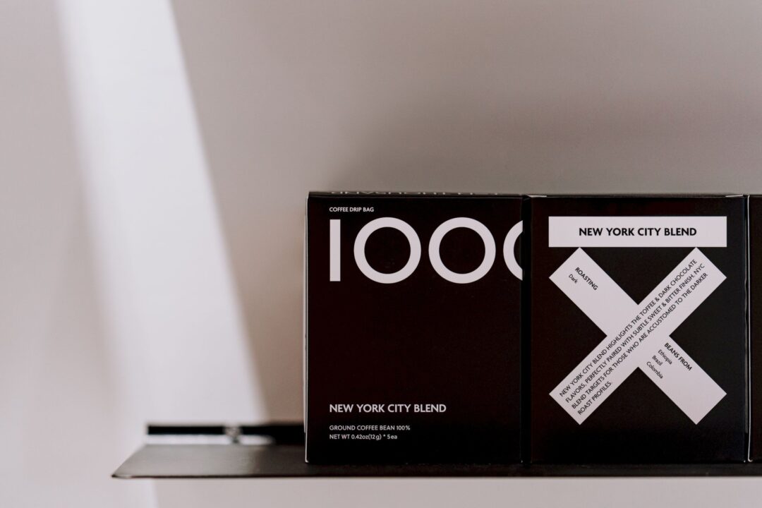 Ten Thousand Coffee