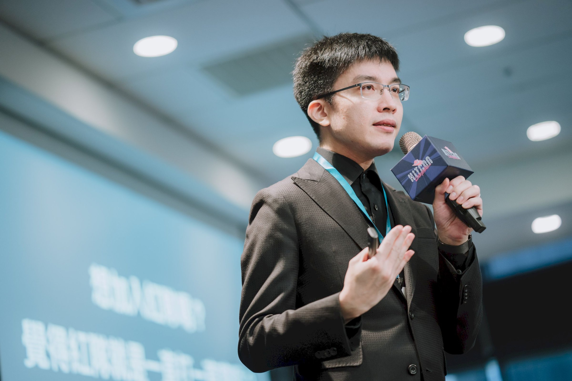 研討會攝影 2023 HITCON Carnival 台灣駭客嘉年華活動紀錄