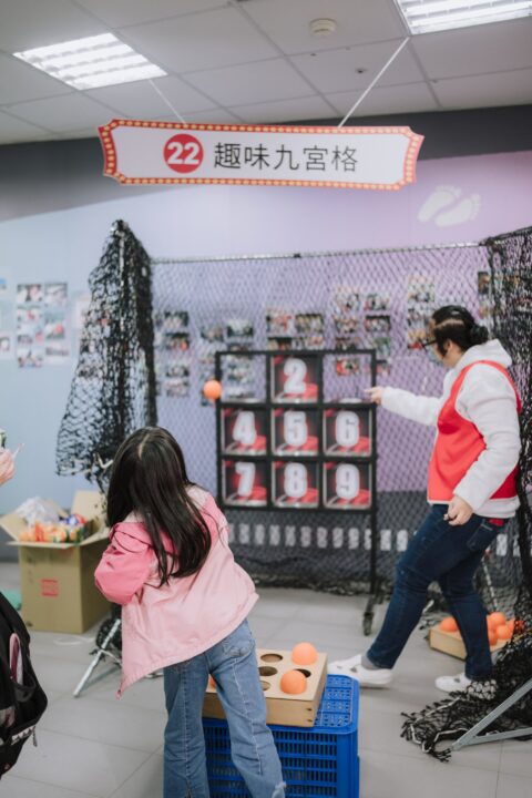 企業活動攝影 趨勢科技 趨勢星樂園活動紀錄