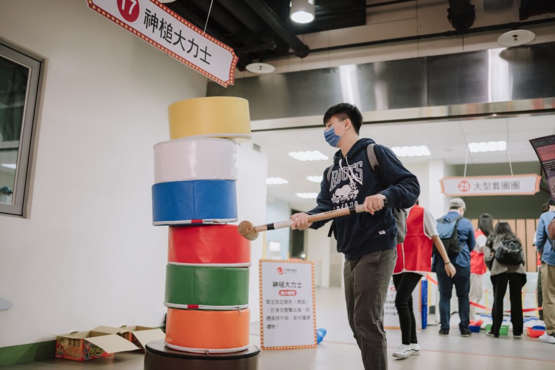 企業活動攝影 趨勢科技 趨勢星樂園活動紀錄