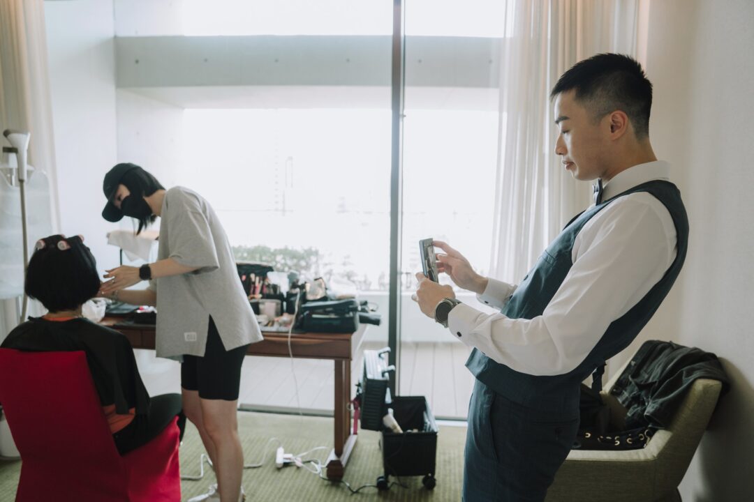 婚禮攝影 琬菁&韋延 誠品行旅 婚禮紀錄