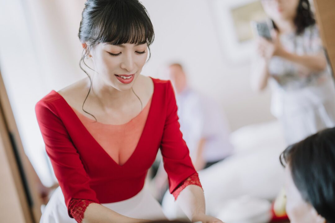 婚禮攝影 琬菁&韋延 誠品行旅 婚禮紀錄