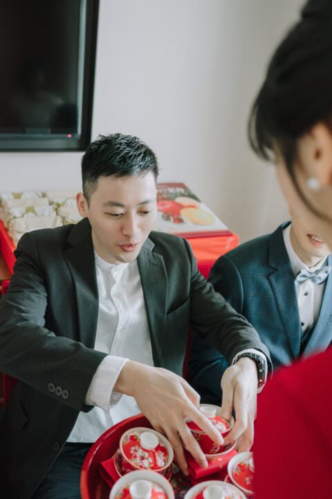 婚禮攝影 琬菁&韋延 誠品行旅 婚禮紀錄