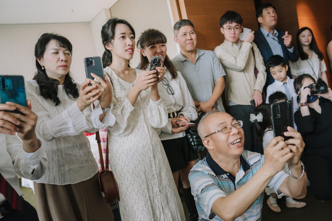 婚禮攝影 琬菁&韋延 誠品行旅 婚禮紀錄