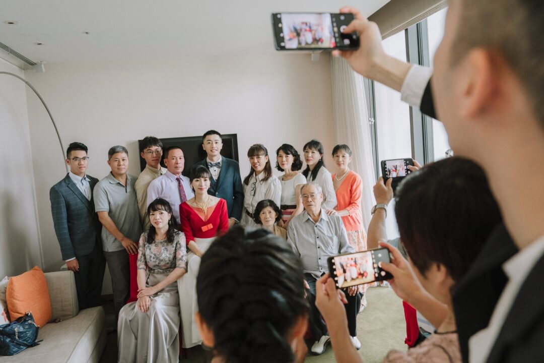 婚禮攝影 琬菁&韋延 誠品行旅 婚禮紀錄