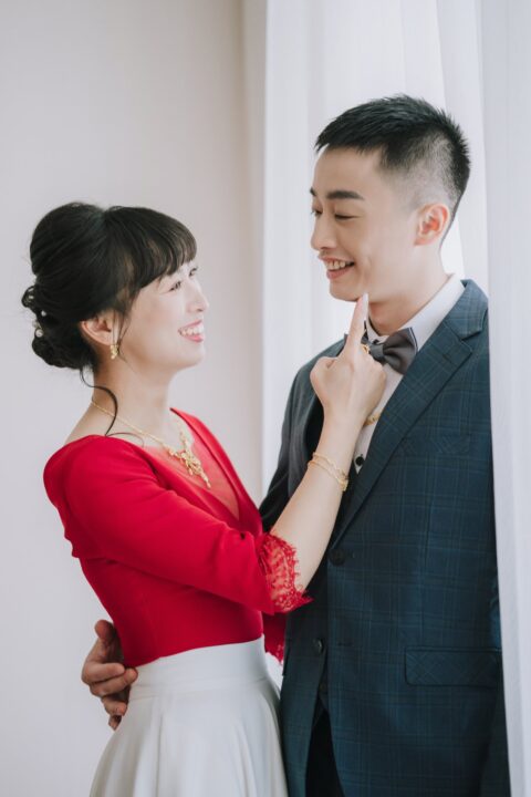 婚禮攝影 琬菁&韋延 誠品行旅 婚禮紀錄