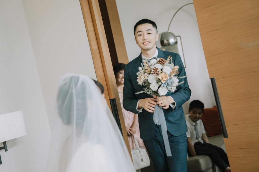 婚禮攝影 琬菁&韋延 誠品行旅 婚禮紀錄