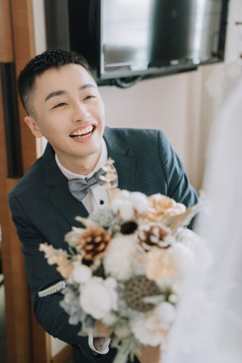 婚禮攝影 琬菁&韋延 誠品行旅 婚禮紀錄