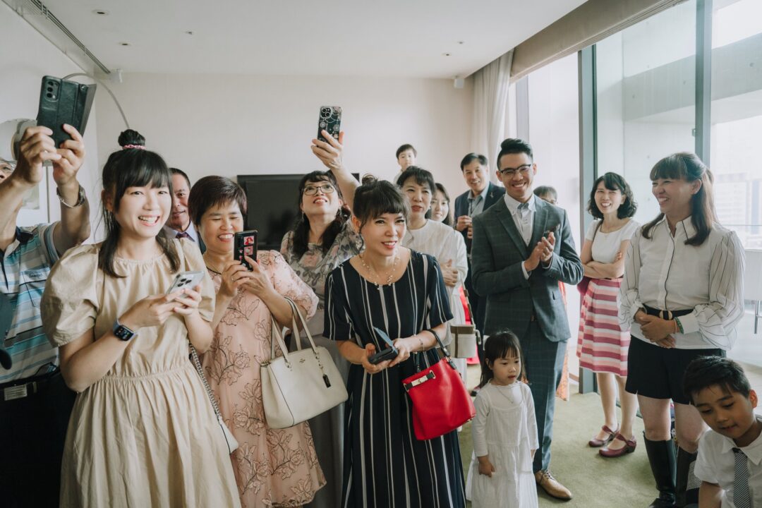 婚禮攝影 琬菁&韋延 誠品行旅 婚禮紀錄