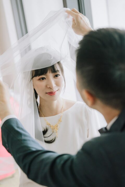 婚禮攝影 琬菁&韋延 誠品行旅 婚禮紀錄
