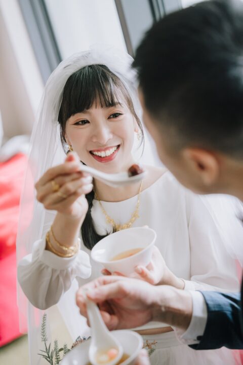 婚禮攝影 琬菁&韋延 誠品行旅 婚禮紀錄