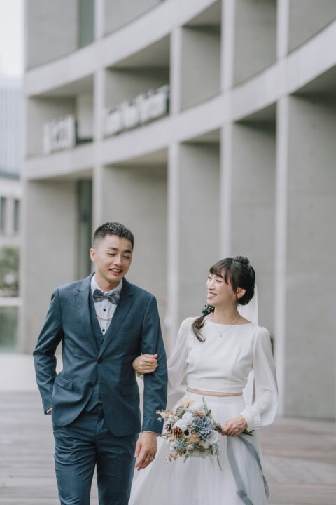 婚禮攝影 琬菁&韋延 誠品行旅 婚禮紀錄