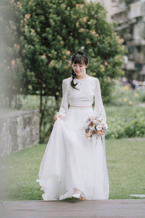 婚禮攝影 琬菁&韋延 誠品行旅 婚禮紀錄