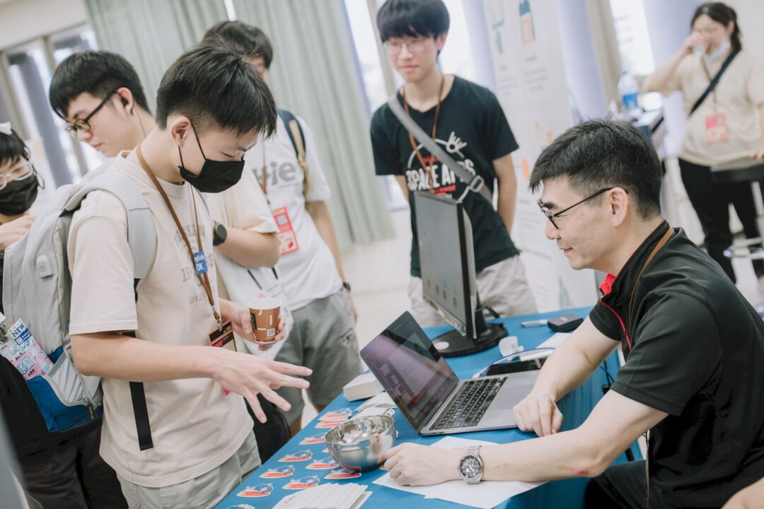 研討會攝影 COSCUP 2023活動紀錄
