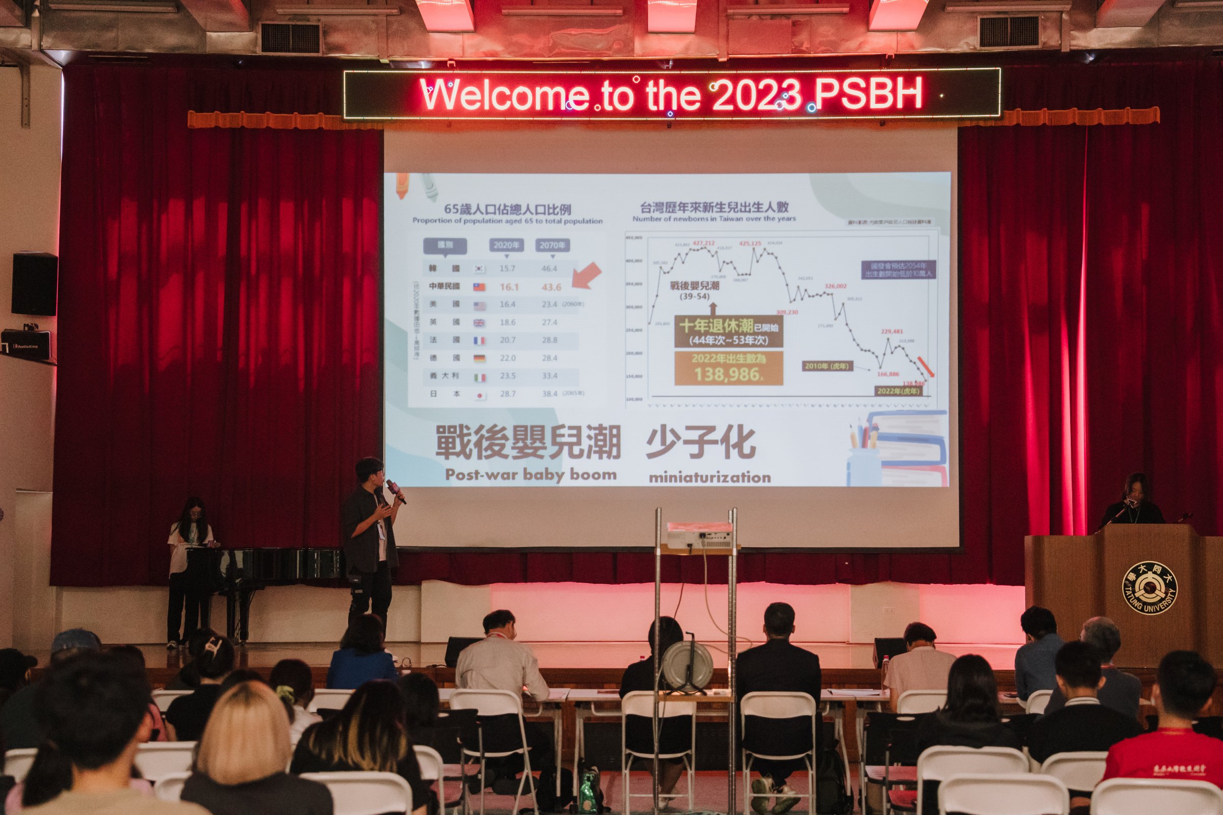 活動攝影 2023 PSBH國際問題解決松活動紀錄