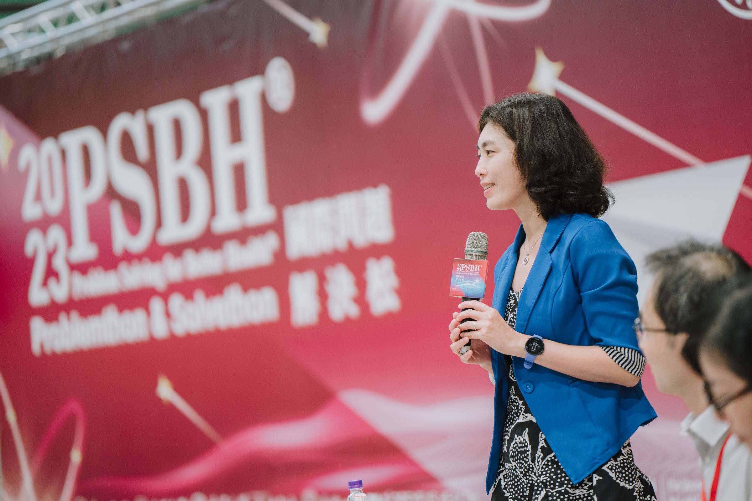 活動攝影 2023 PSBH國際問題解決松活動紀錄