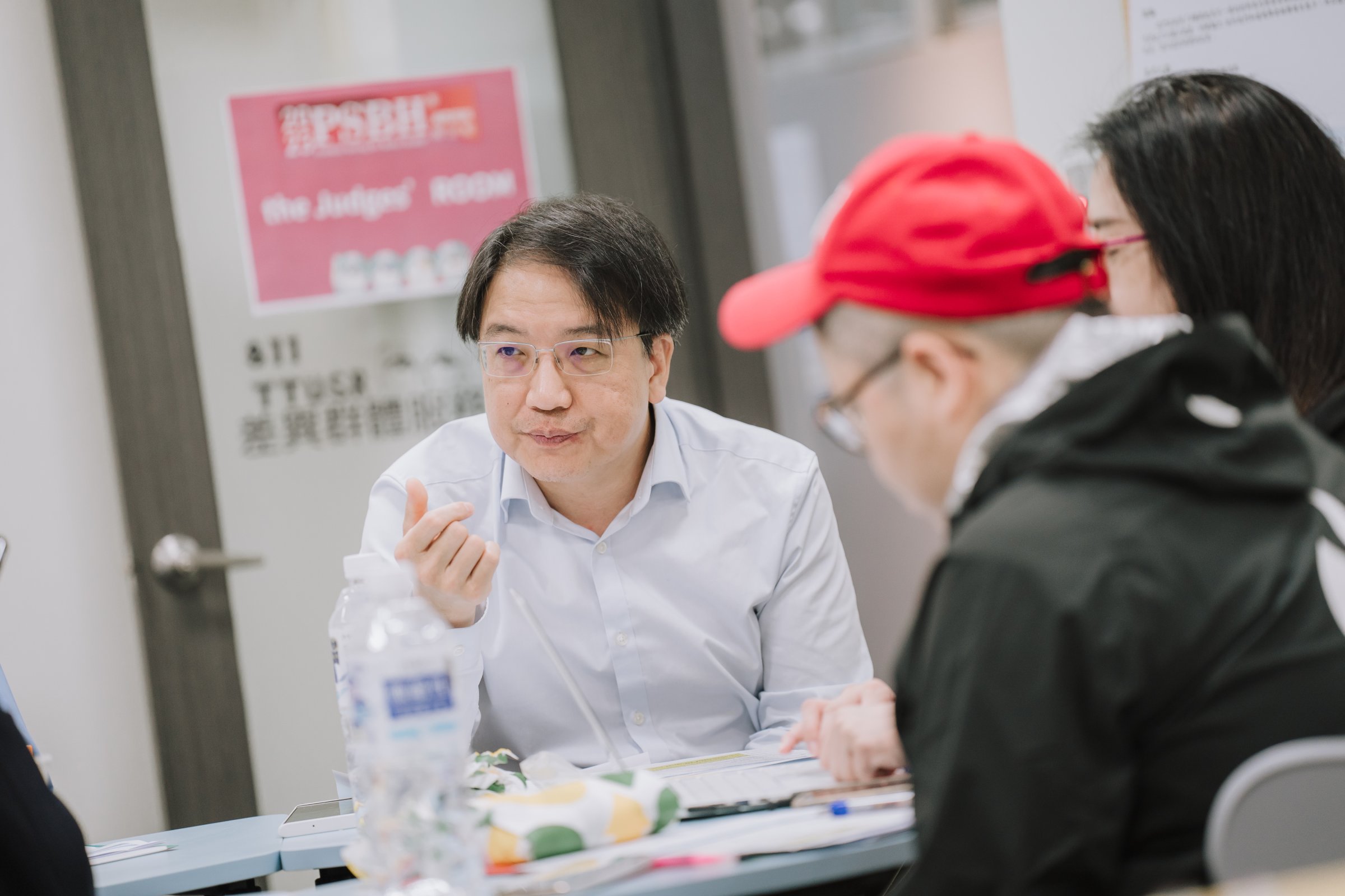 活動攝影 2023 PSBH國際問題解決松活動紀錄
