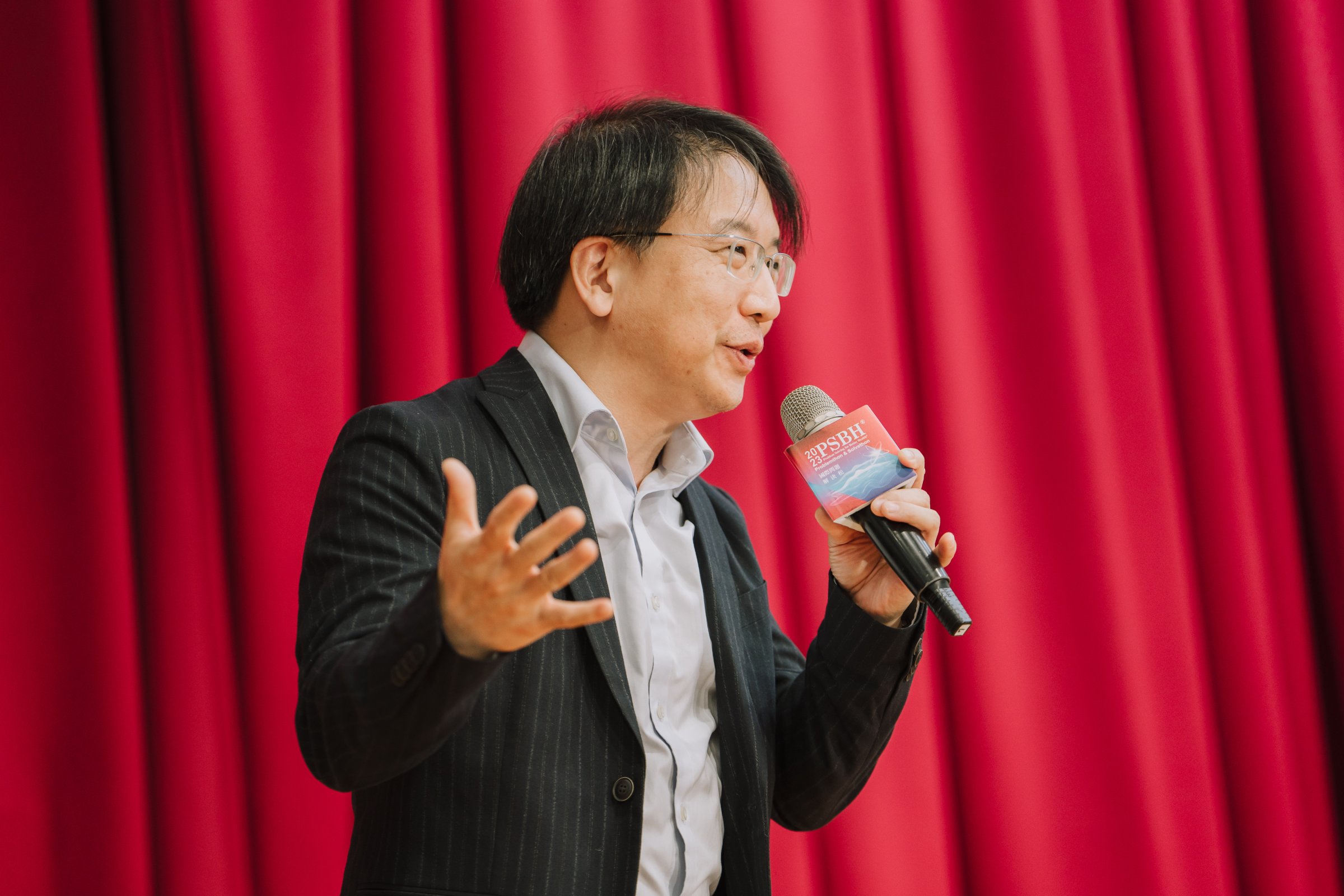 活動攝影 2023 PSBH國際問題解決松活動紀錄