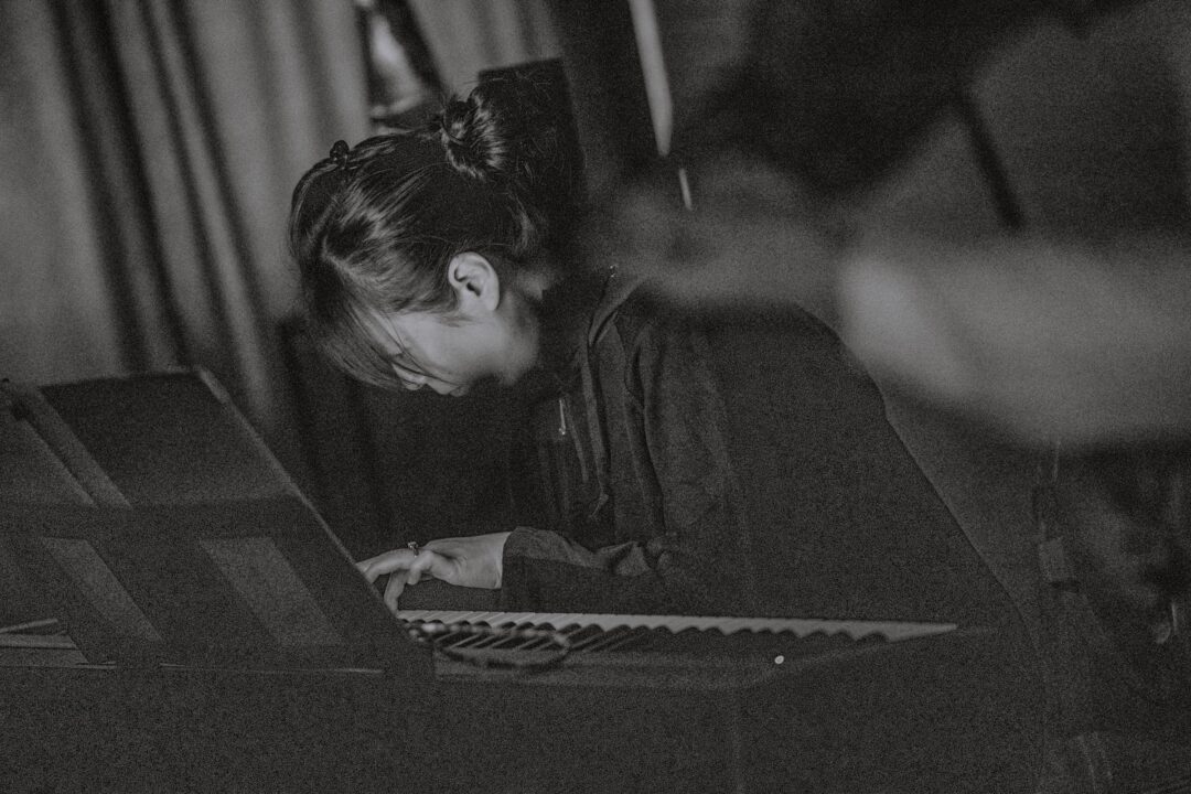 活動攝影 光之切面 光音隨形 王子承音樂會活動紀錄