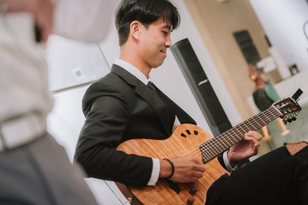 活動攝影 光之切面 光音隨形 王子承音樂會活動紀錄