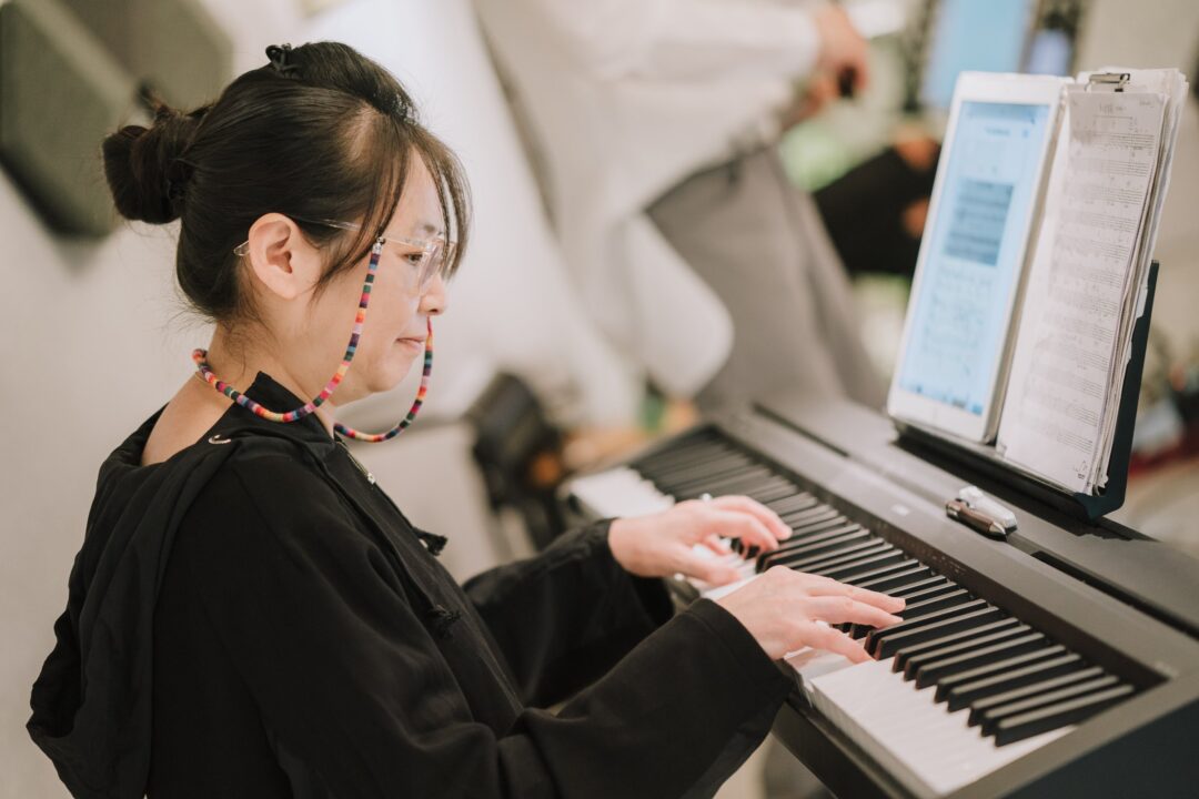 活動攝影 光之切面 光音隨形 王子承音樂會活動紀錄