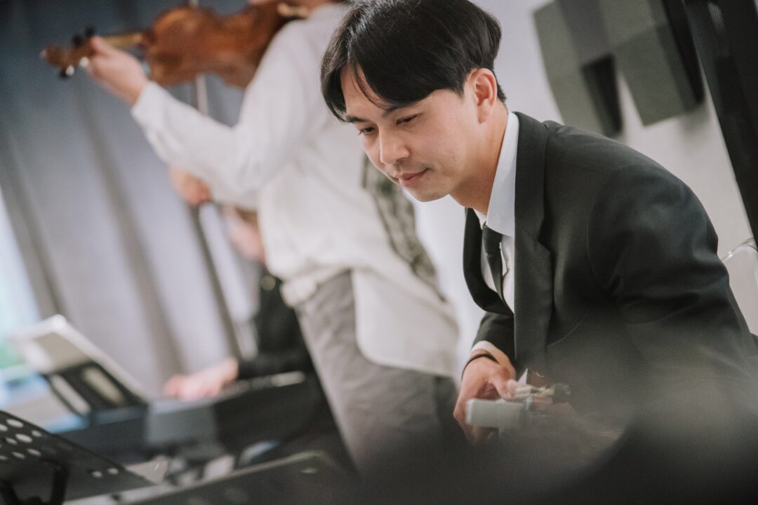 活動攝影 光之切面 光音隨形 王子承音樂會活動紀錄