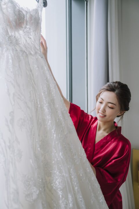 婚禮攝影 思穎&克綾 婚禮紀錄
