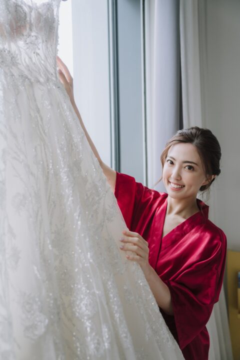 婚禮攝影 思穎&克綾 婚禮紀錄