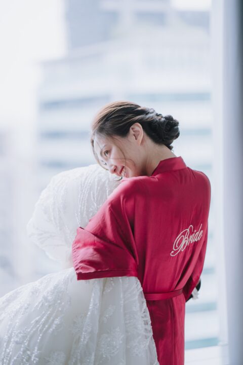 婚禮攝影 思穎&克綾 婚禮紀錄