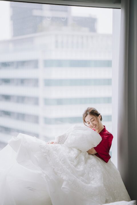 婚禮攝影 思穎&克綾 婚禮紀錄