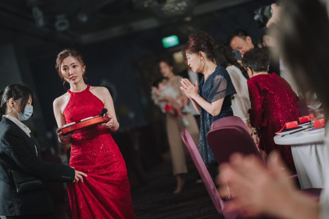 婚禮攝影 思穎&克綾 婚禮紀錄