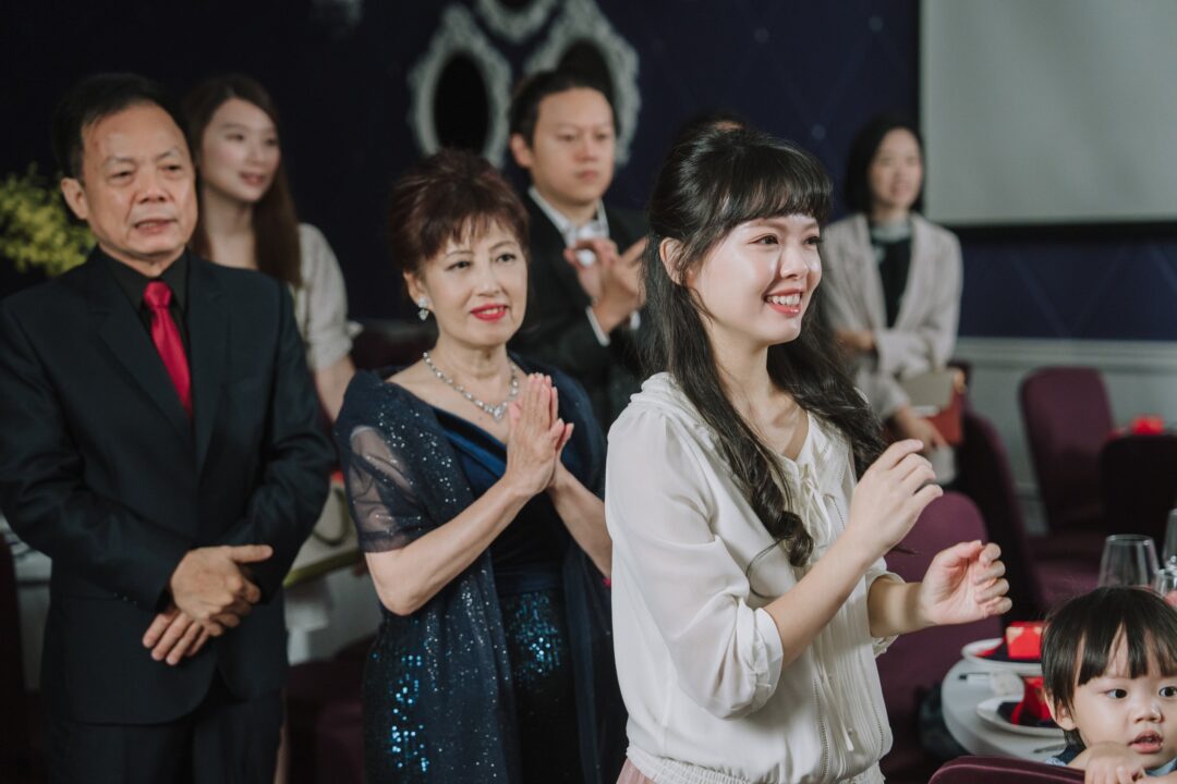 婚禮攝影 思穎&克綾 婚禮紀錄