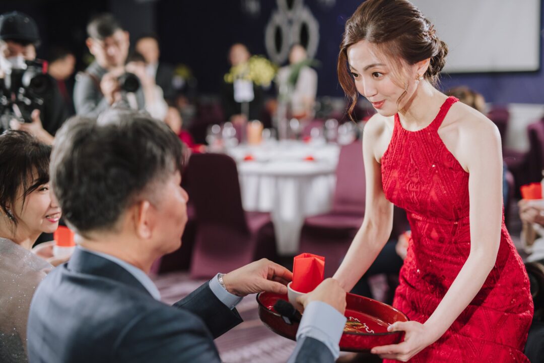 婚禮攝影 思穎&克綾 婚禮紀錄