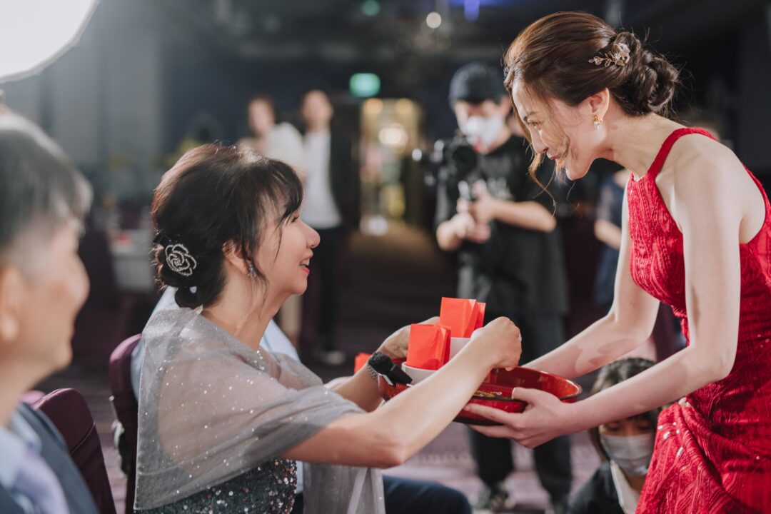 婚禮攝影 思穎&克綾 婚禮紀錄