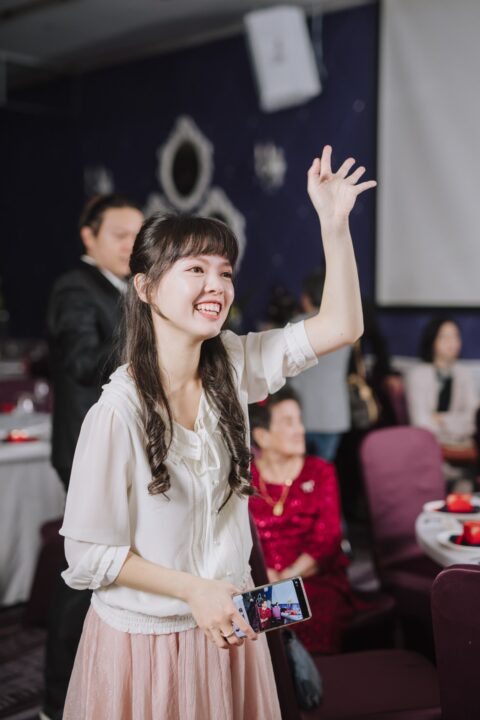 婚禮攝影 思穎&克綾 婚禮紀錄