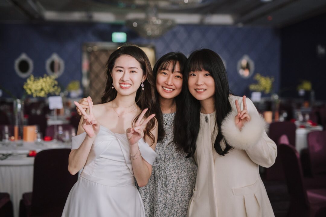 婚禮攝影 思穎&克綾 婚禮紀錄