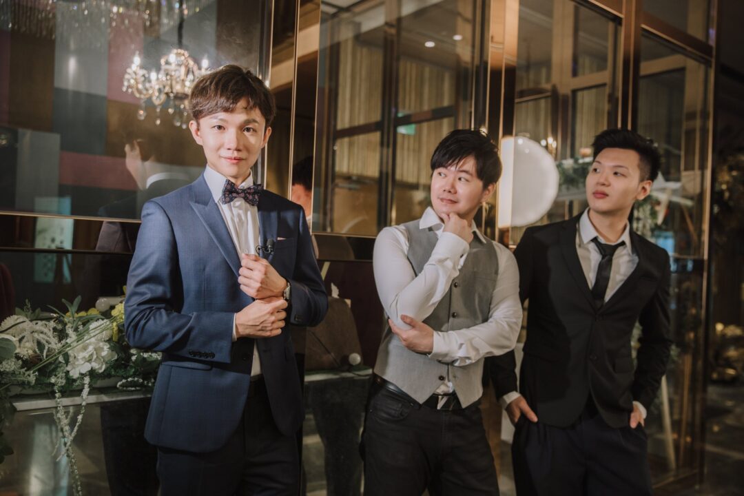 婚禮攝影 思穎&克綾 婚禮紀錄