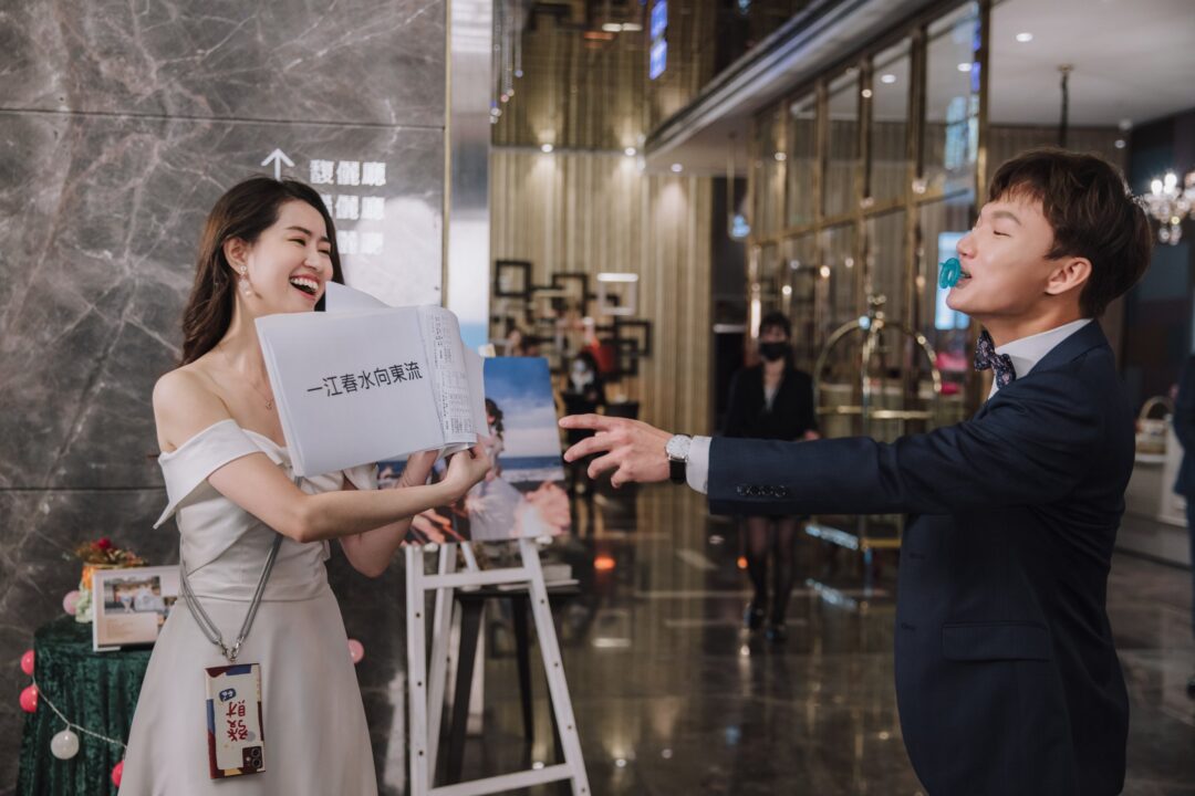 婚禮攝影 思穎&克綾 婚禮紀錄