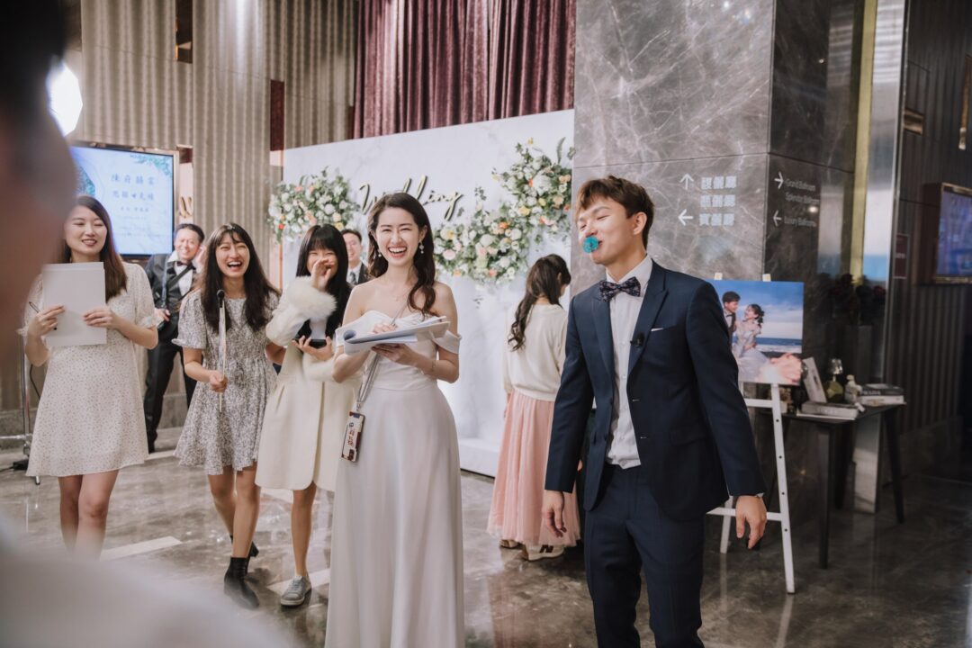 婚禮攝影 思穎&克綾 婚禮紀錄