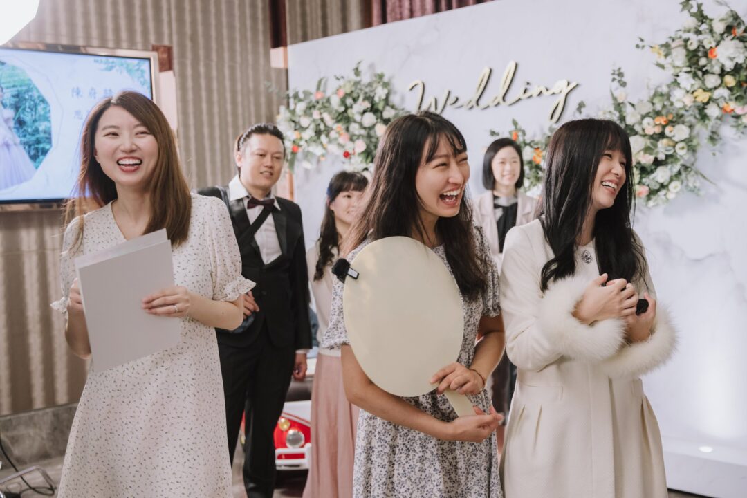 婚禮攝影 思穎&克綾 婚禮紀錄