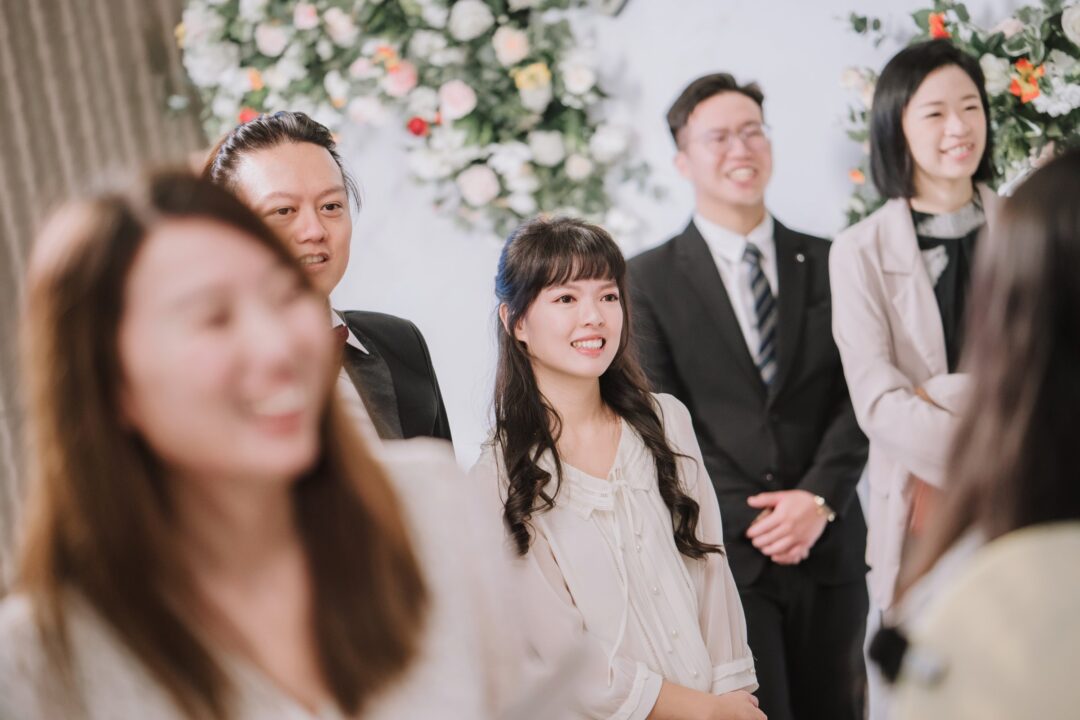 婚禮攝影 思穎&克綾 婚禮紀錄