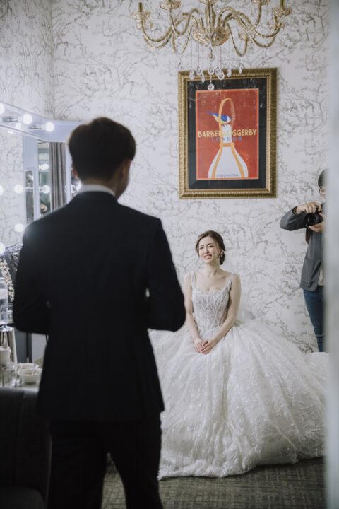 婚禮攝影 思穎&克綾 婚禮紀錄