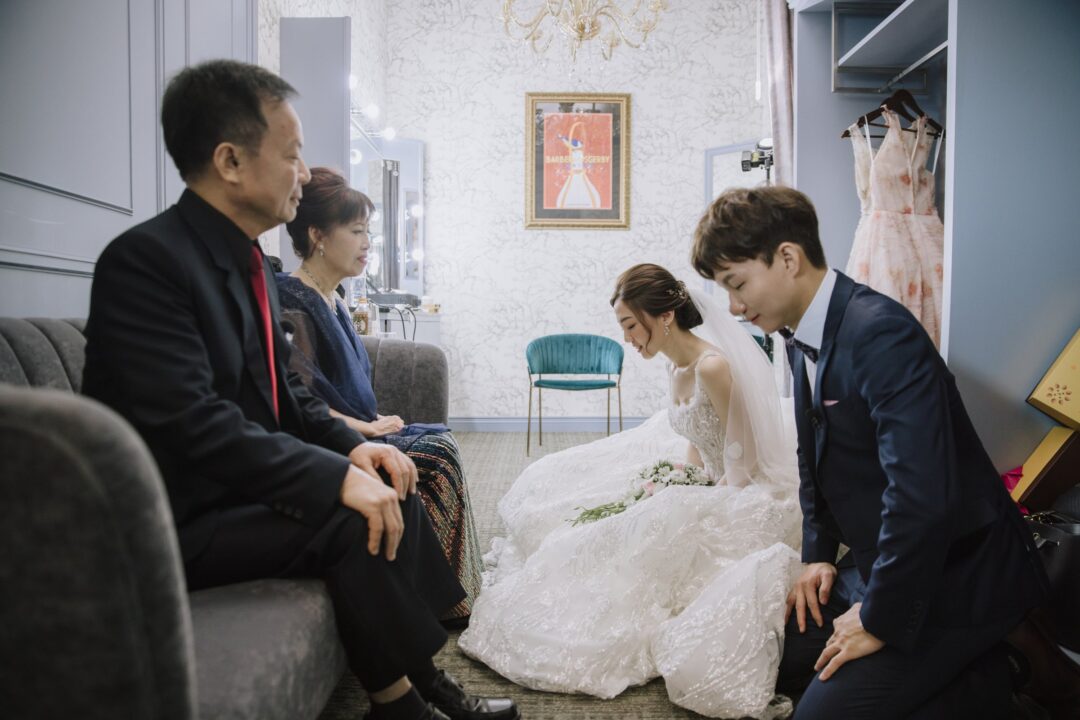 婚禮攝影 思穎&克綾 婚禮紀錄